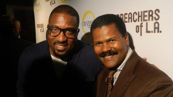 Root & Bishop Ron Gibson from Preachers of L.A.