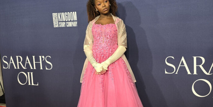 A Legacy in Lights: The Red Carpet Premiere of Sarah’s Oil