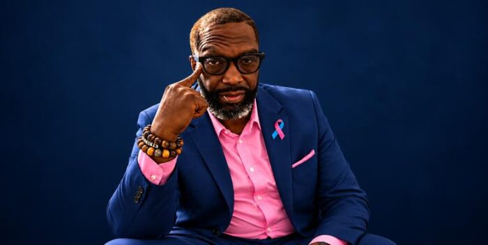 Zak Williams Shares Breast Cancer Survival Story